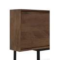 Aparador Contemporaneo Madera Mango 3 Puerta Aliseas Aparador Contemporaneo Madera Mango 3 Puerta Aliseas