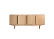 Aparador Diseño Nordico Actual 4 Puertas Serie Avre Aparador Diseño Nordico Actual 4 Puertas Serie Avre