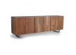 Aparador Grande 4 Puertas Madera Acacia Serie Aratany Aparador Grande 4 Puertas Madera Acacia Serie Aratany