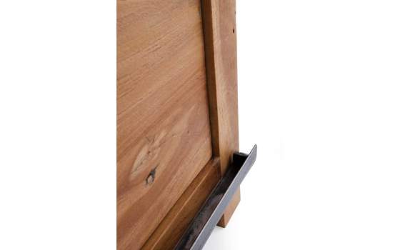 Aparador Industrial 2 Puertas Correderas 3 Cajones Aleyne Aparador Industrial 2 Puertas Correderas 3 Cajones Aleyne