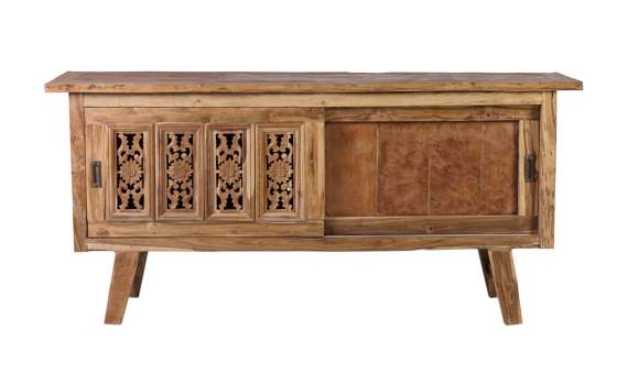 Aparador Puertas Correderas Madera Reciclada Oriental Recicle Aparador Puertas Correderas Madera Reciclada Oriental Recicle