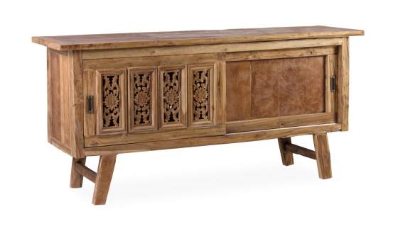 Aparador Puertas Correderas Madera Reciclada Oriental Recicle Aparador Puertas Correderas Madera Reciclada Oriental Recicle