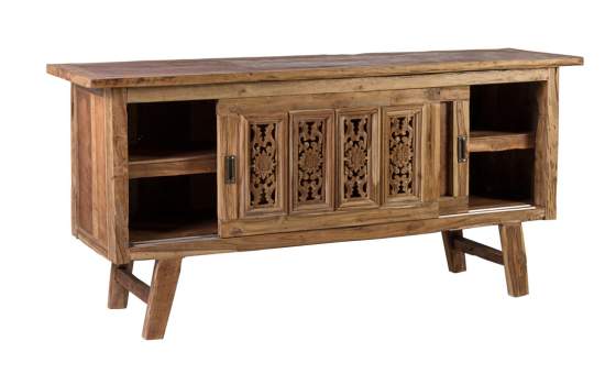 Aparador Puertas Correderas Madera Reciclada Oriental Recicle Aparador Puertas Correderas Madera Reciclada Oriental Recicle