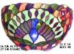 Aplique Pavo Tiffany Pag 30 Aplique Pavo Tiffany Pag 30