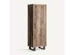 Armario 1 Puerta Madera Reciclada Rustica Serie Carrik Armario 1 Puerta Madera Reciclada Rustica Serie Carrik