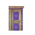 Armario Oriental 2 Puertas Madera Maciza Decorado Arisves Armario Oriental 2 Puertas Madera Maciza Decorado Arisves