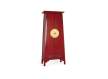Armario Oriental Rojo 2 Puertas 2 Cajones Serie Aorien Armario Oriental Rojo 2 Puertas 2 Cajones Serie Aorien