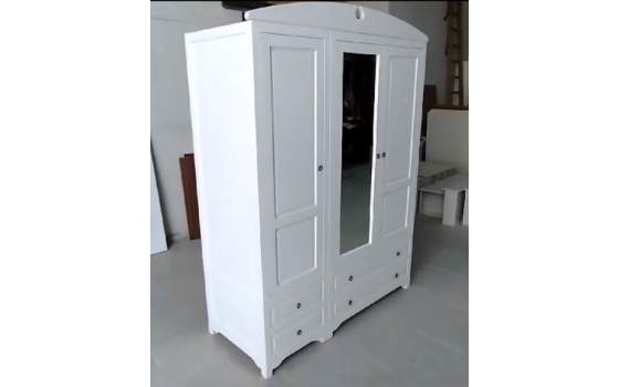 Armario Rustico 3 Puertas Lagar Armario Rustico 3 Puertas Lagar