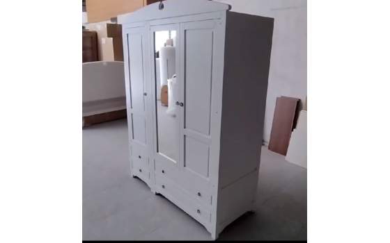 Armario Rustico 3 Puertas Lagar Armario Rustico 3 Puertas Lagar