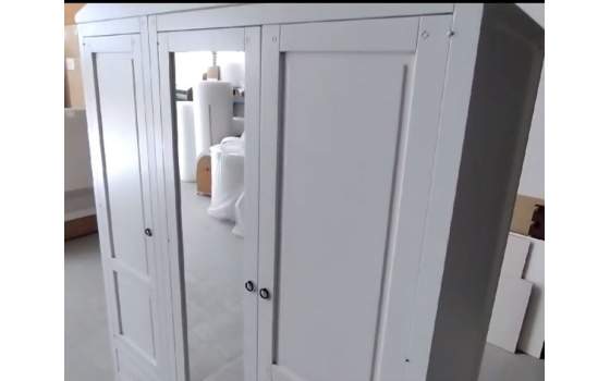 Armario Rustico 3 Puertas Lagar Armario Rustico 3 Puertas Lagar