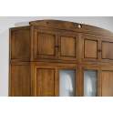 Armario Rustico 4 Puertas Con Altillo Lagar Armario Rustico 4 Puertas Con Altillo Lagar