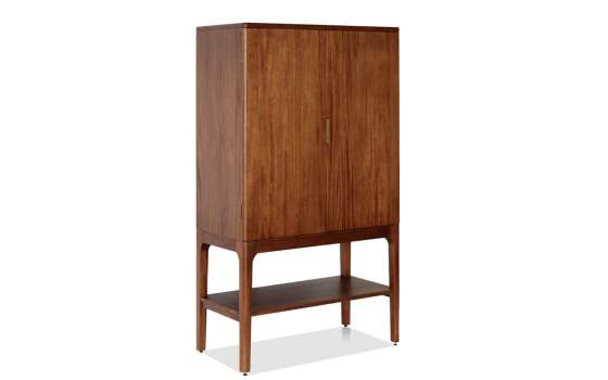 Armario Vitrina Colonial 2 Puertas 2 Cajones Interiores Oporto Armario Vitrina Colonial 2 Puertas 2 Cajones Interiores Oporto