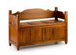 Banco Baul Vintage Anticuario Banco Baul Vintage Anticuario