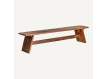 Banco Rustico Grande Madera Reciclada de Mango Serie Abadai Banco Rustico Grande Madera Reciclada de Mango Serie Abadai