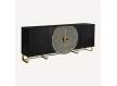 Buffet Aparador Alta Gama 2 Puertas 6 Cajones Serie Athalla Buffet Aparador Alta Gama 2 Puertas 6 Cajones Serie Athalla