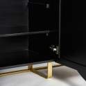 Buffet Aparador Alta Gama 2 Puertas 6 Cajones Serie Athalla Buffet Aparador Alta Gama 2 Puertas 6 Cajones Serie Athalla