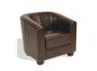 Butaca Sillon Poli Piel Negro Butaca Sillon Poli Piel Negro