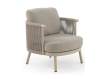 Butaca sillon Terraza Jardin Alumino Tapizado Arena Serie Ayle Butaca sillon Terraza Jardin Alumino Tapizado Arena Serie Ayle
