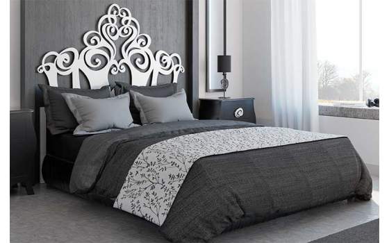 Cabecero 8 Tamaños Estilo Actual Con Patas Serie Gizane Cabecero 8 Tamaños Estilo Actual Con Patas Serie Gizane