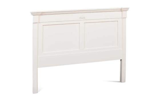 Cabecero Clasico Blanco 2 Tamaños Estilo Vintage Paris Monaco Cabecero Clasico Blanco 2 Tamaños Estilo Vintage Paris Monaco