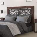 Cabecero Dormitorio Moderno Madera Acero 7 Tamaños Grace Cabecero Dormitorio Moderno Madera Acero 7 Tamaños Grace