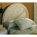 Cabecero Tejido Enea y Mimbre Cabecero Tejido Enea y Mimbre