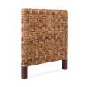 Cabecero Juvenil de Abaca Cama de 90 Cm Cabecero Juvenil de Abaca Cama de 90 Cm