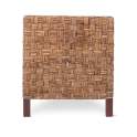 Cabecero Juvenil de Abaca Cama de 90 Cm Cabecero Juvenil de Abaca Cama de 90 Cm