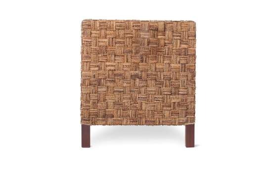 Cabecero Juvenil de Abaca Cama de 90 Cm Cabecero Juvenil de Abaca Cama de 90 Cm