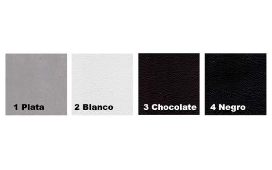 Cabecero Poli Piel Liso de 90 y 150 Aguhac Cabecero Poli Piel Liso de 90 y 150 Aguhac