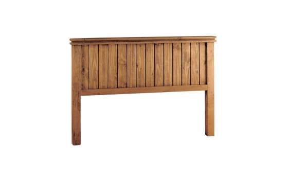 Cabecero Rustico Mejicano Recto de 90 a 150 Cabecero Rustico Mejicano Recto de 90 a 150