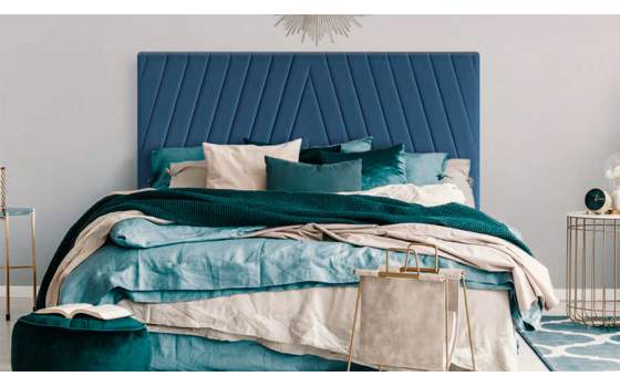 Cabecero Tapizado Telas 5 Tamaños Modelo Paralelisn Serie Abota Cabecero Tapizado Telas 5 Tamaños Modelo Paralelisn Serie Abota