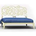 Cama Forja Acero Moderna Colchones de 90 a 200 Serie Algarabia Cama Forja Acero Moderna Colchones de 90 a 200 Serie Algarabia