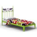 Cama Forja Juvenil con Base Colchones desde 90 a 180 Cuore Cama Forja Juvenil con Base Colchones desde 90 a 180 Cuore