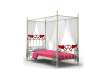 Cama de Forja Dosel Cuore Cama de Forja Dosel Cuore