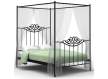 Cama de Forja Dosel Pilar Cama de Forja Dosel Pilar