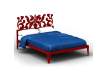 Cama de Forja Moderna Para Colchones desde 90 a 200 Alexia Cama de Forja Moderna Para Colchones desde 90 a 200 Alexia