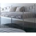 Cama Divan Forja Lino Cama Divan Forja Lino