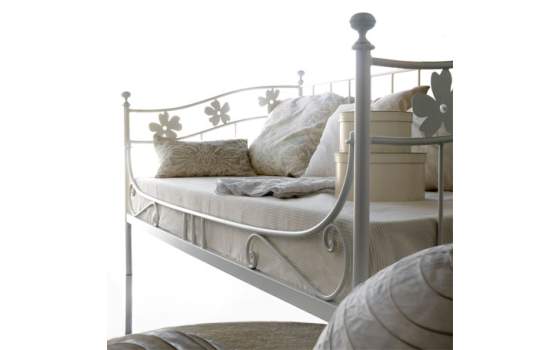 Cama Divan Forja Lino Cama Divan Forja Lino