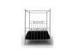 Cama Dosel Clasica Forja Colchones desde 90 a 180 Serie Arak Cama Dosel Clasica Forja Colchones desde 90 a 180 Serie Arak