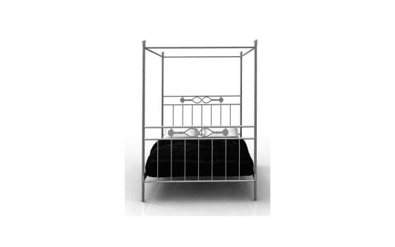 Cama Dosel Clasica Forja Colchones desde 90 a 180 Serie Arak Cama Dosel Clasica Forja Colchones desde 90 a 180 Serie Arak