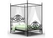 Cama Dosel De Forja Nora Cama Dosel De Forja Nora