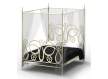Cama Dosel En Forja Galatea Cama Dosel En Forja Galatea