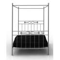 Cama Dosel Clasica Forja Colchones desde 90 a 180 Serie Arak Cama Dosel Clasica Forja Colchones desde 90 a 180 Serie Arak