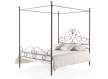 Cama Dosel Forja Diana Cama Dosel Forja Diana