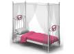 Cama Dosel Infantil Forja Cama Dosel Infantil Forja