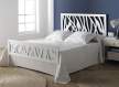 Cama Forja Gama Blanca Ramas Cama Forja Gama Blanca Ramas