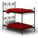 Cama Litera Moderna Colchones desde 90 y 105  Serie Astrid Cama Litera Moderna Colchones desde 90 y 105  Serie Astrid