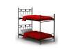 Cama Litera Moderna Colchones desde 90 y 105  Serie Astrid