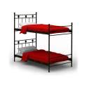Cama Litera Moderna Colchones desde 90 y 105  Serie Astrid Cama Litera Moderna Colchones desde 90 y 105  Serie Astrid